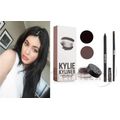 *FREE SHIPPING* Kylie Jenner Pencil Eyeliner & Gel Liner Set With Brush