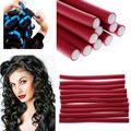 20PCS CURLER MAKERS SOFT FOAM BENDY TWIST DIY STYLING HAIR ROLLERS