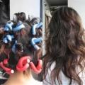 20PCS CURLER MAKERS SOFT FOAM BENDY TWIST DIY STYLING HAIR ROLLERS