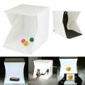 Folding Portable Lightbox Mini Photo Studio Shooting Box Photography Lighting Tent.