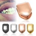 *LOCAL STOCK* 14k Gold Plated Single Tooth Cap Grillz Hip Hop Teeth GRILLZ CAP ONLY - UNISEX