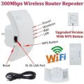 300Mbps Wireless N 802.11 AP Wifi Range Router Repeater Extender Booster