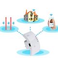 300Mbps Wireless N 802.11 AP Wifi Range Router Repeater Extender Booster