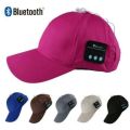 Bluetooth  Baseball Cap  + Earphones Wireless / Unisex