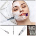 Facial Mask Flat Brush Eye Mud Treatment Soft Brush Home Use Salon Cosmetic