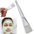 Facial Mask Flat Brush Eye Mud Treatment Soft Brush Home Use Salon Cosmetic