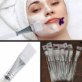 Facial Mask Flat Brush Eye Mud Treatment Soft Brush Home Use Salon Cosmetic