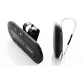 Bluetooth Visor Speakerphone Car kit-Black