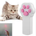 Cat/ Dog Interactive Automatic Red Laser Pointer Exercise Toy