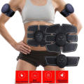 Smart Abs Stimulator Train Fitness Gear Muscle Abdominal toning belt Trainer