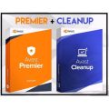 Avast Premier + Cleanup 2018 | 3 PCs | Valid until 2027 **