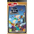 Phineas And Ferb Across The 2nd Dimension (PSP)