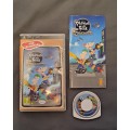 Phineas And Ferb Across The 2nd Dimension (PSP)