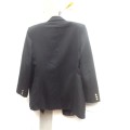 A Lovely Black Jacket, Size 12.   Woolworths , 100% Wool