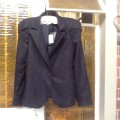 A NEW Black Jacket,    Lovely Detail, 'Pringle', Size 10.