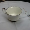 A Royal Albert Cup. 'Chantelle. Made in England.
