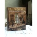 The Private Apartments of Paris, Paris Style, Marie-France Boyer.