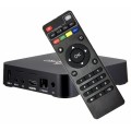 MXQ OTT Android multimedia box to watch TV over the Internet