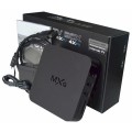 MXQ OTT Android multimedia box to watch TV over the Internet