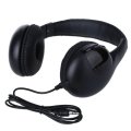 WiFi headphones - wireless connect to TV or use as FM radio headset