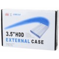 USB3.0 external case for 3.5-inch SATA HDD