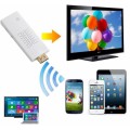 HDMI wireless dongle to connect computer or phone to TV
