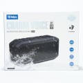 Inkax BS-08 Bluetooth speaker radio IP7 waterproof