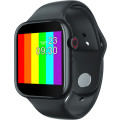 Z18 smartwatch with health and sports features