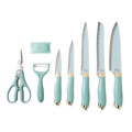 Condere HOME - 8 PCS Non-Stick Coating Finish Kitchen Knife Set - 211010