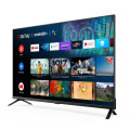 tomu TV - 40 inch Full HD Frameless Smart Android TV (Android 11.0)
