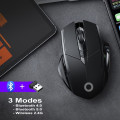 O - Rechargeable Bluetooth Wireless Mouse