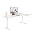 DIYF - Arched Height Adjustable Electronic Lifting Desk