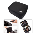 Betty`s Home & Beauty - Make-Up Cosmetic Bag with Dividers