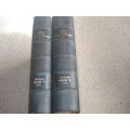 EXTREMELY RARE 1857 BOTH VOLUMES " HISTORY OF THE COUNTY OF DURHAM "