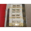 SCARCE HIGH VALUE LOT ABOUT 200+ CONTROLS UNMOUNTED MINT R2400.00++