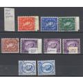 GB-QEII WILDING`s VERY SCARCE COLLECTION ON AUCTION TODAY -READ DETAILS BELOW !!