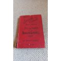 RARELY SEEN STANLEY GIBBONS PART 1 PRICED CATALOGUE 1917-READ BELOW