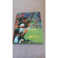 THE BOOK !!! THE STORY OF THE RUGBY WORLD CUP S.A. 1995 !!!! SIGNED COPY SEE BELOW