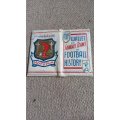 LOVELY SCARCE CARDS !!     " THE NEW HOTSPUR FAMOUS TEAMS IN FOOTBALL HISTORY " SEE BELOW