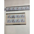 LOVELY LOT OF FIRST DEFINITIVES WITH COILS ETC MOST ARE UMM