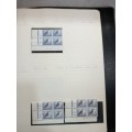 LOVELY LOT OF FIRST DEFINITIVES WITH COILS ETC MOST ARE UMM