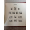 DDR  EXPENSIVE FILING SYSTEM WITH ALL PRE-PRINTED SPACES WITH MOUNTS 1988-1990