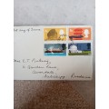I HAVE LISTED VERY SCARCE GB FDC-