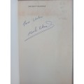A SCARCE CRICKET BOOK ` CRICKET MADNESS ` SIGNED BY KEPLER WESSELS LIGHT EVEN FOXING