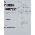ANOTHER BATCH OF SIGNED BOOKS ON AUCTION TODAY-READ BELOW ` ANGOLAN WAR-SCARCE BOOK  `