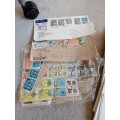 2.5 kgs BOX FULL OF FDC TWO OF EACH MANY 100`S OF CLEAN SRI-LANKA THEMATICS BIRDS ETC.