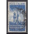ITALY-SCARCE STAMP-SG570  R4600.00