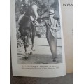 ANOTHER BATCH OF SIGNED BOOKS ON AUCTION TODAY-     `SCARCE AFRICANA-HORSE RACING    `