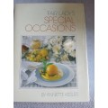 ANOTHER BATCH OF SIGNED BOOKS ON AUCTION TODAY-     ` A STUNNING COFFEE TABLE SIZE COOK BOOK   `