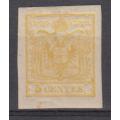 LOMBARDY & VELENCIA 1850 RARE STAMP   2000 POUNDS+   SUPERB MINT WITH AUTHENTICATION ON GUM SG1c